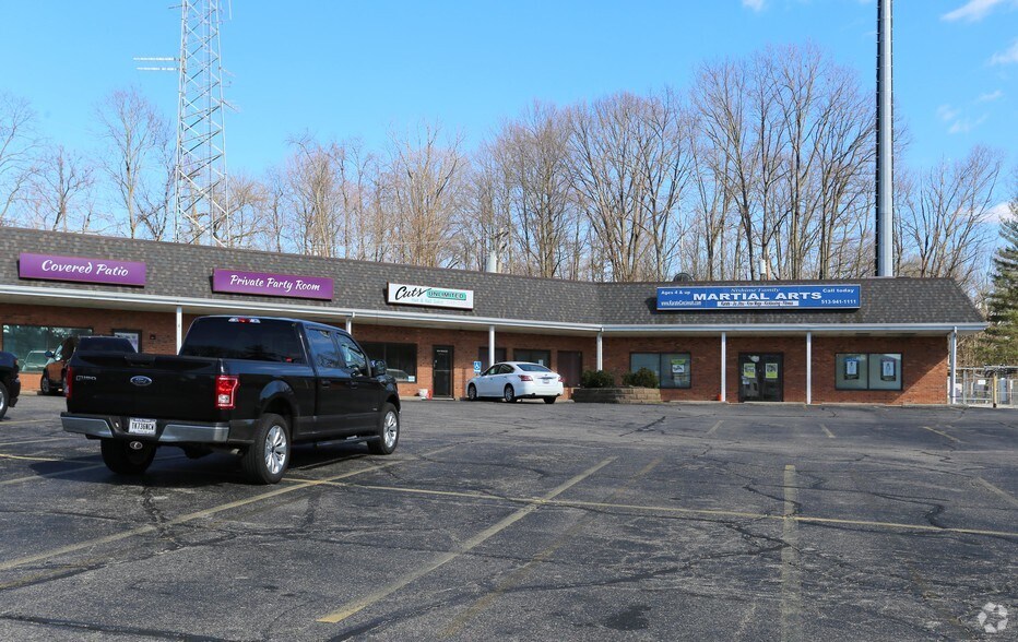 1270-1288 Ebenezer Rd, Cincinnati, OH à louer - Photo de l’immeuble – Image 3 sur 3