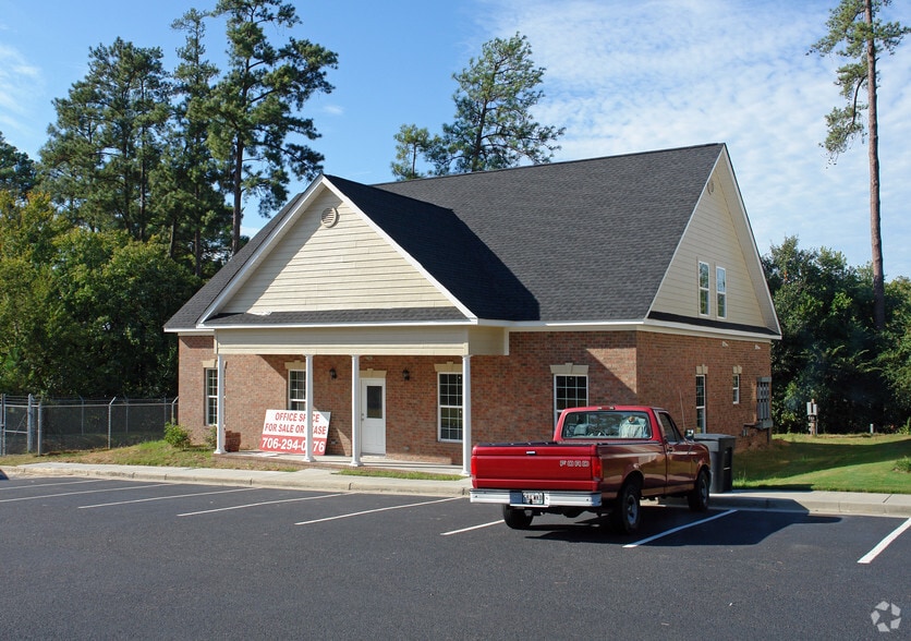 1011 East Ave, North Augusta, SC à louer - Photo de l’immeuble – Image 3 sur 5