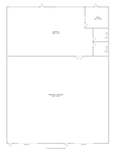 2001 Central Cir, McKinney, TX à louer Plan d’étage– Image 1 sur 1