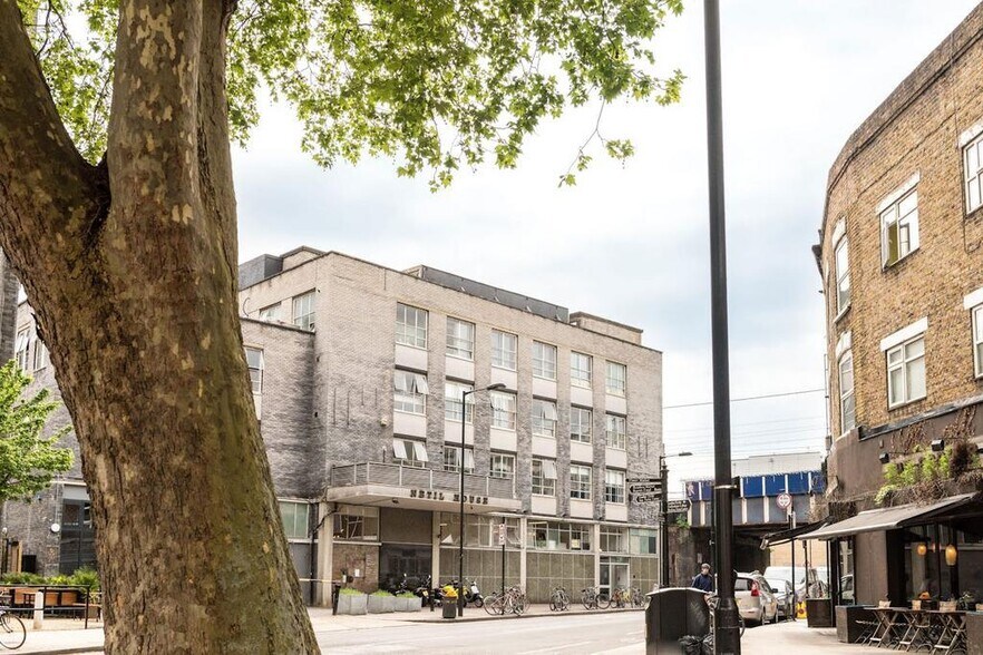 1 Westgate St, Londres à louer - Photo de l’immeuble – Image 2 sur 35