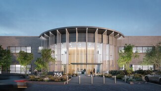 Plus de détails pour 755 N Mathilda Ave, Sunnyvale, CA - Local d'activités à louer