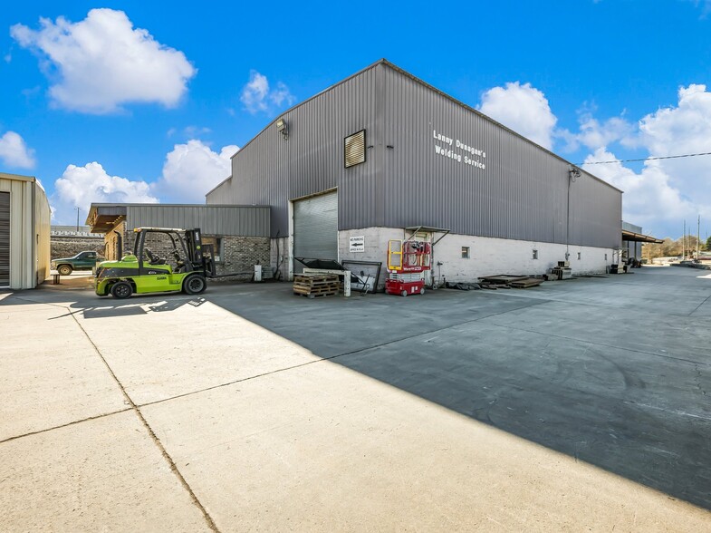1205 Industrial Blvd, Gainesville, GA à vendre - Photo de l’immeuble – Image 1 sur 49