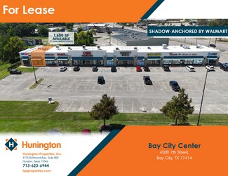 Plus de détails pour 4500 7th St, Bay City, TX - Local commercial à louer