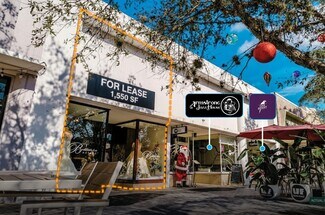 Plus de détails pour 269-273 Miracle Mile, Miami, FL - Local commercial à louer