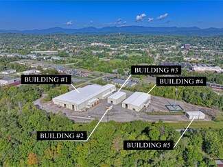Plus de détails pour 115 Franklin Rd, Oak Ridge, TN - Industriel/Logistique à louer