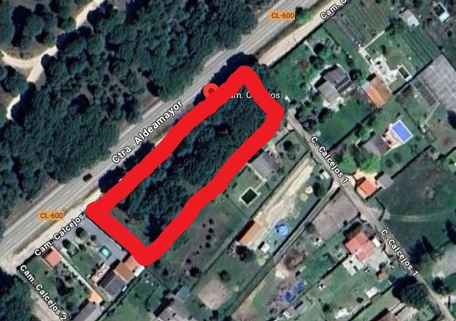 Terrain dans Tudela de Duero, Valladolid à vendre Photo de l’immeuble– Image 1 sur 9