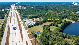 Plus de détails pour 752 & 870 Hwy 59, Cleveland, TX - Local commercial à vendre