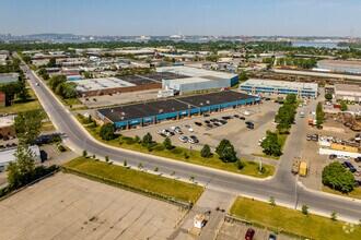 620-650 St Giffard, Longueuil, QC - Vue aérienne vue de carte