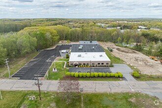 27 Wellington Rd, Lincoln, RI - Vue aérienne  vue de carte - Image1