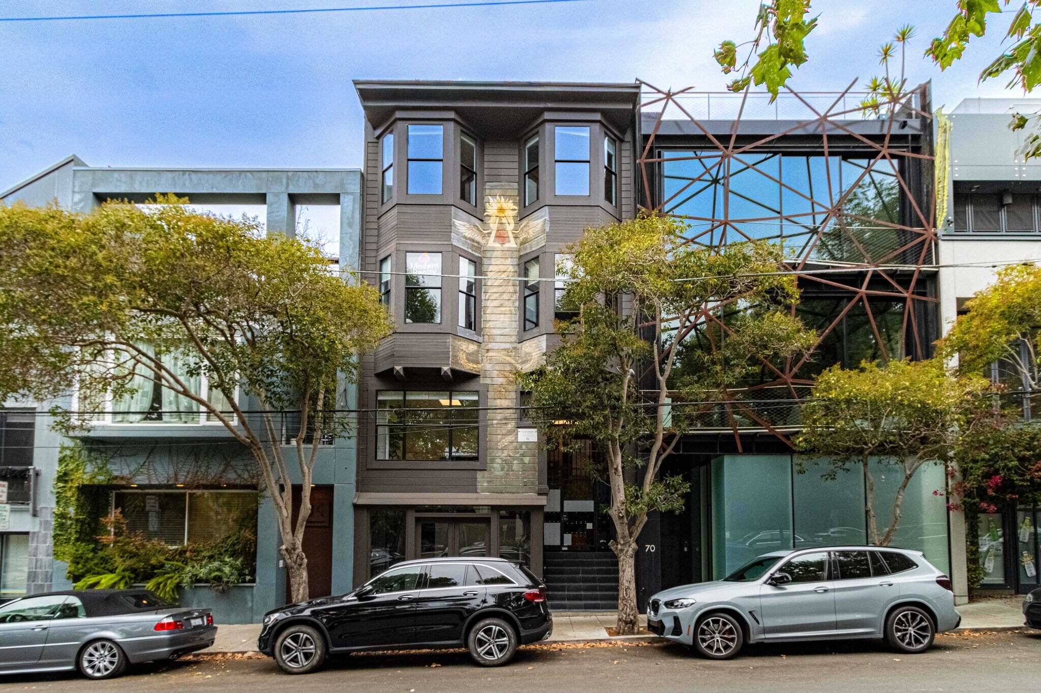 76-82 S Park St, San Francisco, CA à louer Photo principale– Image 1 sur 7