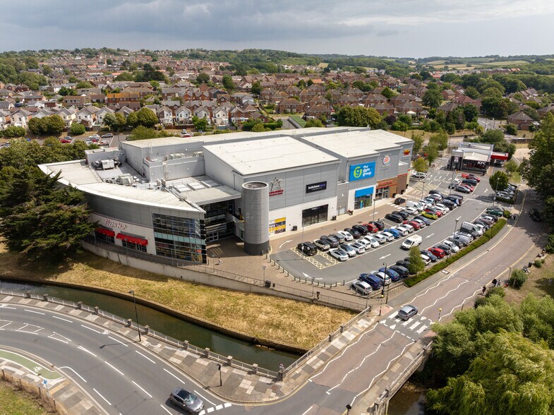 Furlongs, Newport à louer - Aérien – Image 3 sur 3