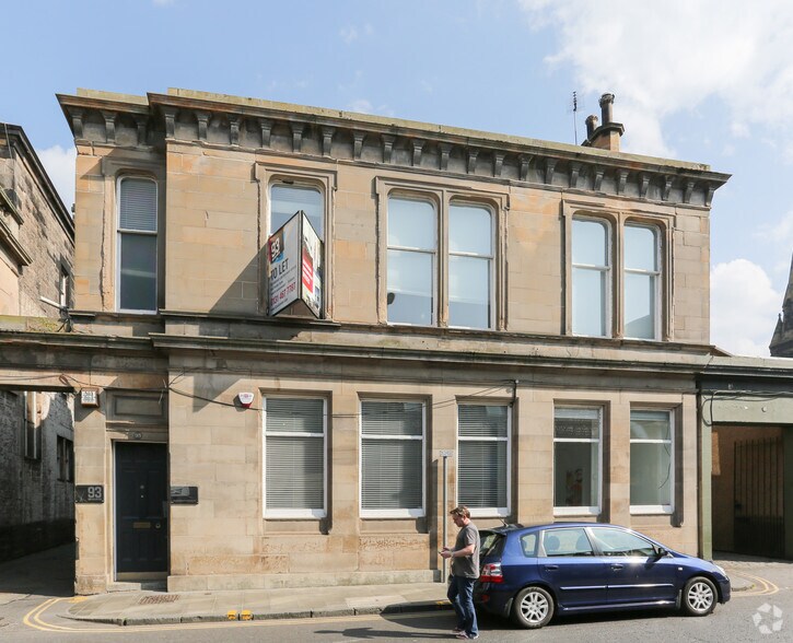 93 Constitution St, Edinburgh à louer - Photo de l’immeuble – Image 3 sur 7
