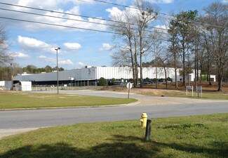 Plus de détails pour 4800 Cargo Dr, Columbus, GA - Industriel/Logistique à vendre