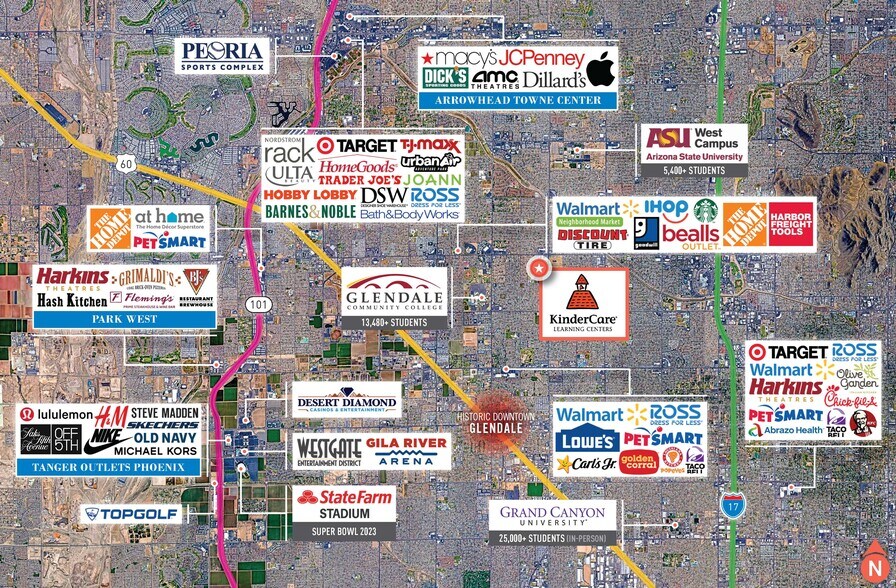 10406 N 51St Ave, Glendale, AZ à vendre - Photo de l’immeuble – Image 2 sur 6