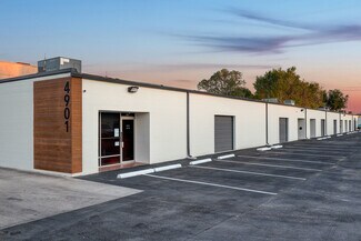 Plus de détails pour 4901 Milwee St, Houston, TX - Industriel/Logistique à louer