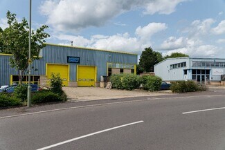 Plus de détails pour Lakesmere Rd, Horndean - Industriel/Logistique à louer