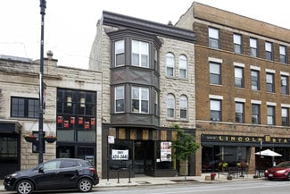 Plus de détails pour 2428 N Lincoln Ave, Chicago, IL - Local commercial à louer