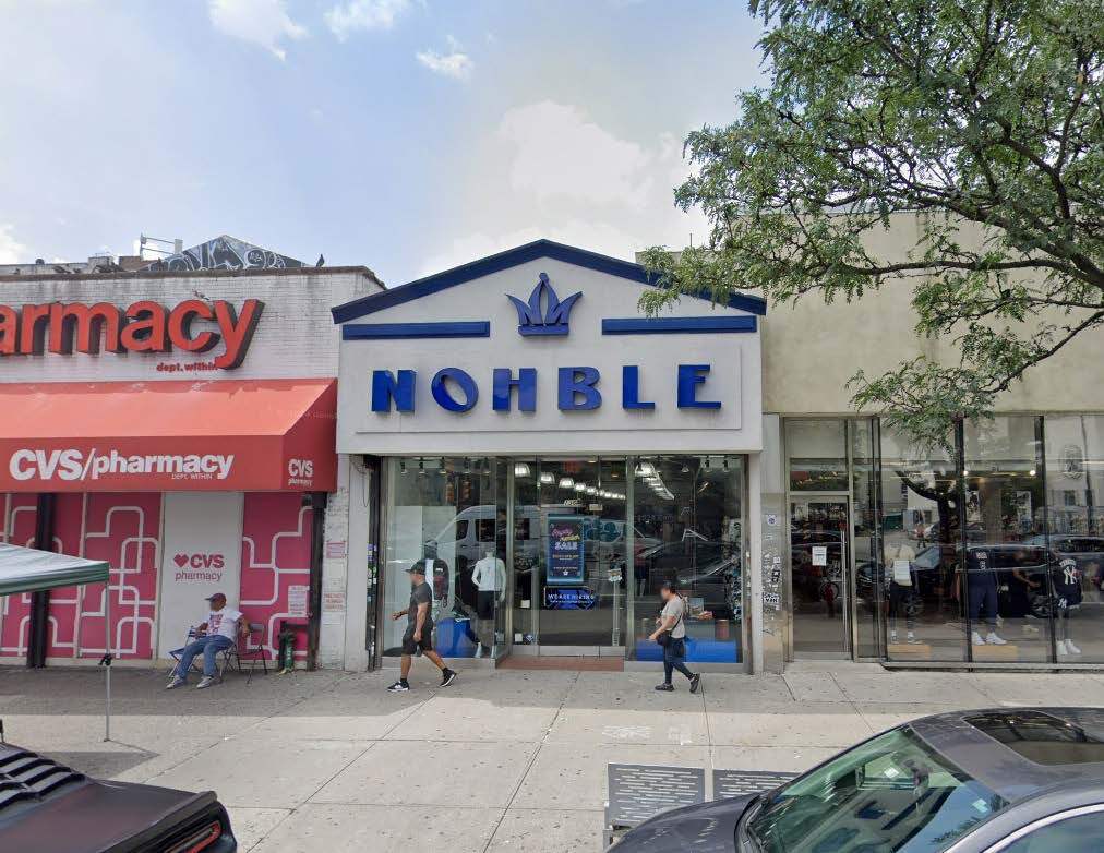 136-150 Dyckman St, New York, NY à louer Photo de l’immeuble– Image 1 sur 1