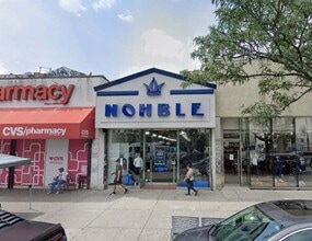 136-150 Dyckman St, New York, NY à louer Photo de l’immeuble– Image 1 sur 1