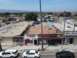 Plus de détails pour 1241 N Avalon Blvd, Wilmington, CA - Local commercial à vendre