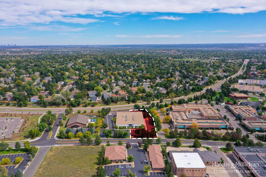 8020 Shaffer Pky, Littleton, CO à louer - Photo de l’immeuble – Image 3 sur 36