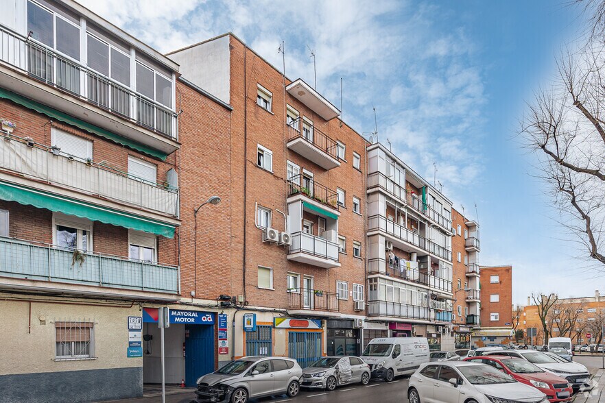 Camino de las Cruces, 27, Madrid, Madrid à louer - Photo de l’immeuble – Image 2 sur 2