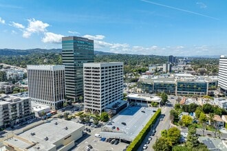 15255 Ventura Blvd, Sherman Oaks, CA - Vue aérienne vue de carte