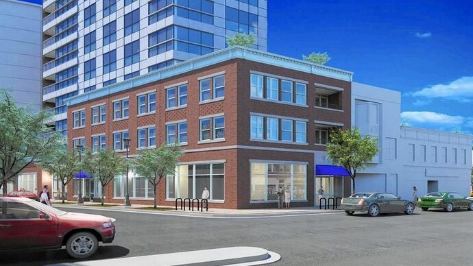 1590 Elmwood Ave, Evanston, IL à louer - Photo de l’immeuble – Image 2 sur 35