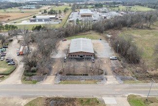 Plus de détails pour 238 Commercial Pky, Canton, MS - Industriel/Logistique à louer