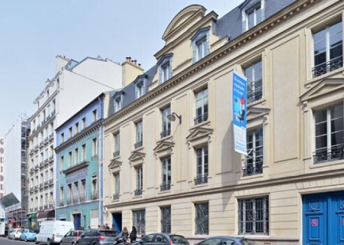 28 Rue De Londres, Paris à louer - Photo de l’immeuble – Image 2 sur 5