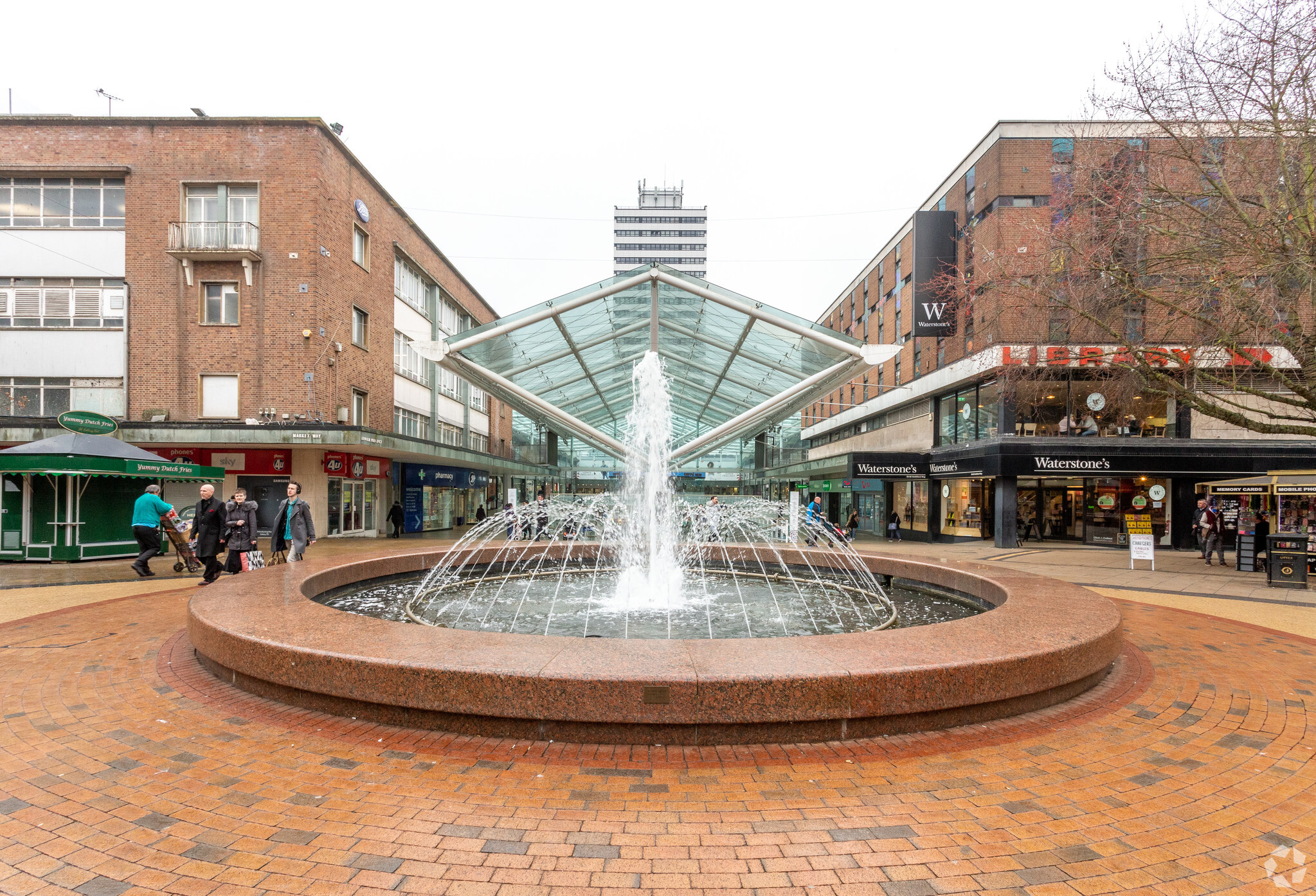Lower Precinct, Coventry à louer Photo de l’immeuble– Image 1 sur 16