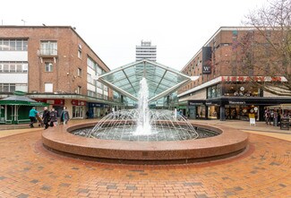 Plus de détails pour Lower Precinct, Coventry - Local commercial à louer