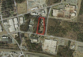 Plus de détails pour Stitt St, Monroe, NC - Terrain à vendre