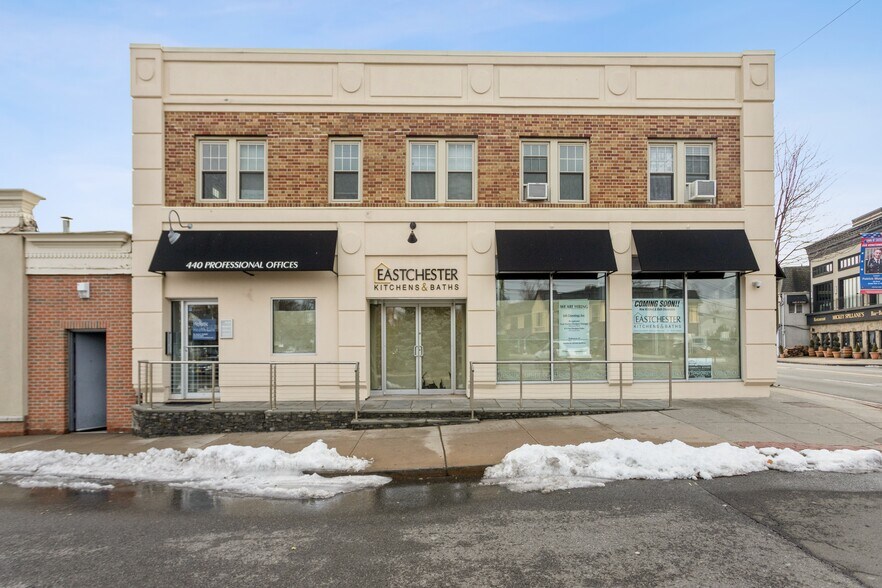 434-440 White Plains Rd, Eastchester, NY à louer - Photo principale – Image 1 sur 20