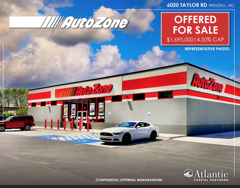 6020 taylor rd, Wendell, NC à vendre Photo principale– Image 1 sur 6