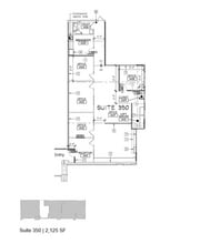 8345 Clearvista Pl, Indianapolis, IN à louer Plan d’étage– Image 1 sur 1