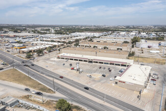 Plus de détails pour 10630 Newkirk St, Dallas, TX - Industriel/Logistique à louer