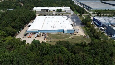 124 Carson Rd N, Birmingham, AL - Vue aérienne  vue de carte