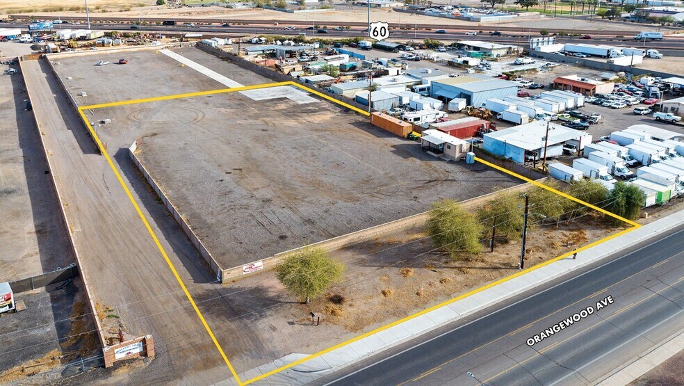 6362 W Orangewood Ave, Glendale, AZ à louer - Photo de l’immeuble – Image 2 sur 10