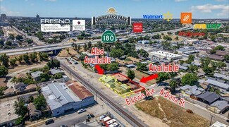Plus de détails pour 1924 Lewis ave, Fresno, CA - Local d'activités à louer