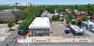Plus de détails pour 1915-1919 E Colfax Ave, Denver, CO - Terrain à vendre