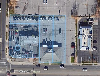 Plus de détails pour 217 E 3300 S, South Salt Lake, UT - Terrain à louer
