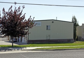 Plus de détails pour 248 Sugar St, Layton, UT - Local d'activités à louer