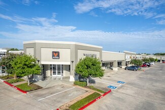 Plus de détails pour 100-110 W Bay Area Blvd, Webster, TX - Local commercial à louer