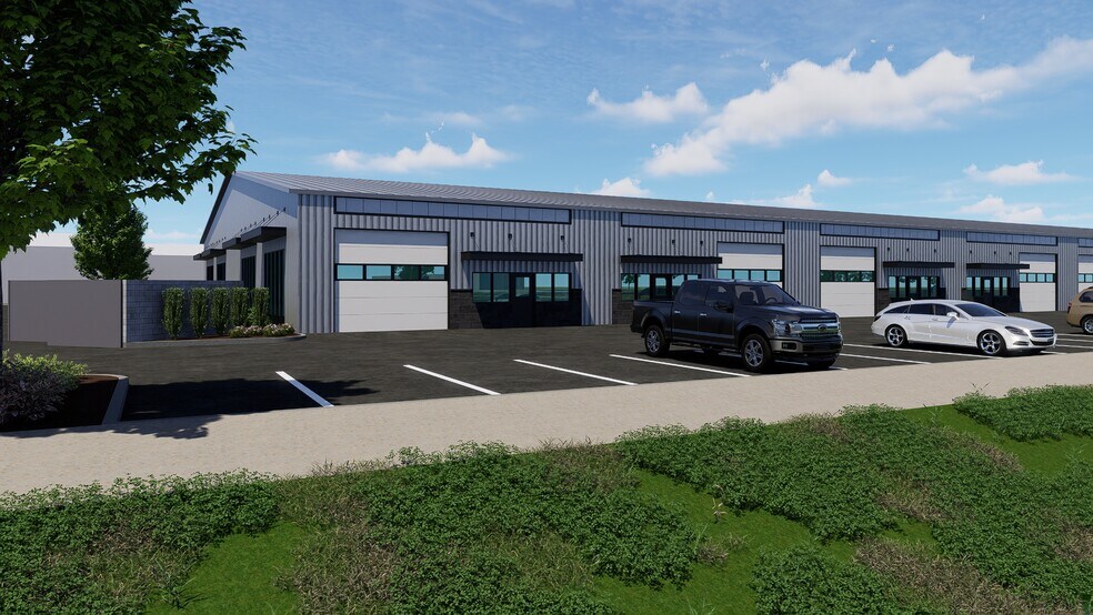 5715 Cleveland Blvd., Caldwell, ID à louer - Photo de l’immeuble – Image 2 sur 6