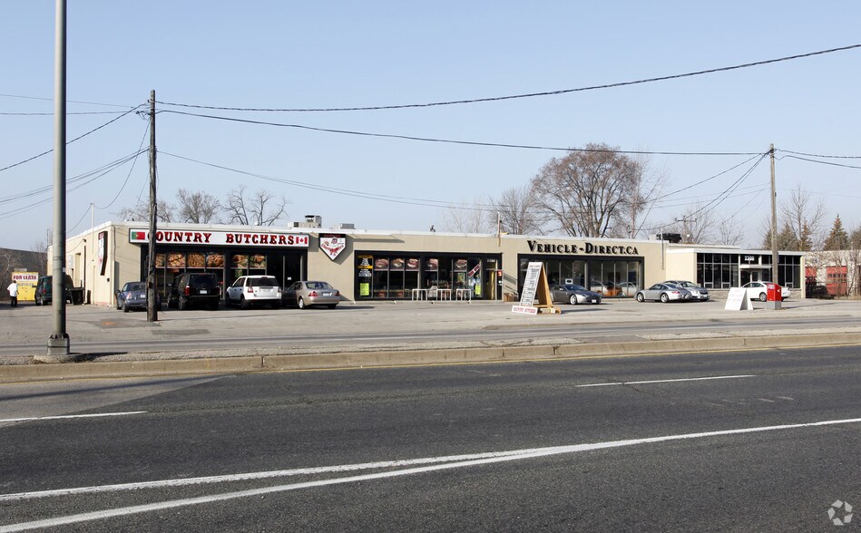 2276-2300 Dixie Rd, Mississauga, ON à louer - Photo principale – Image 1 sur 2