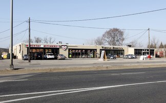 Plus de détails pour 2276-2300 Dixie Rd, Mississauga, ON - Local d'activités à louer