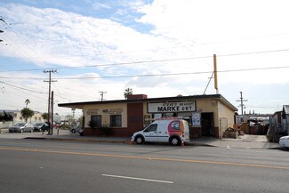 Plus de détails pour 1202-1212 W 135th St, Gardena, CA - Local commercial à louer