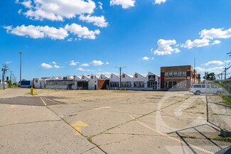 Plus de détails pour 3901 Christopher St, Hamtramck, MI - Industriel/Logistique à louer