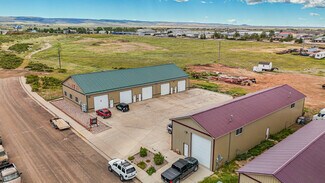 Plus de détails pour 820 Plaza Ln, Laramie, WY - Industriel/Logistique à louer